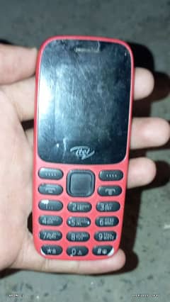 iTel keypad mobile for sale