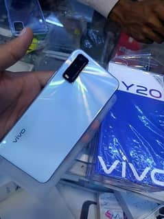 Vivo Y20 Just unboxed with cheap price 923270839260