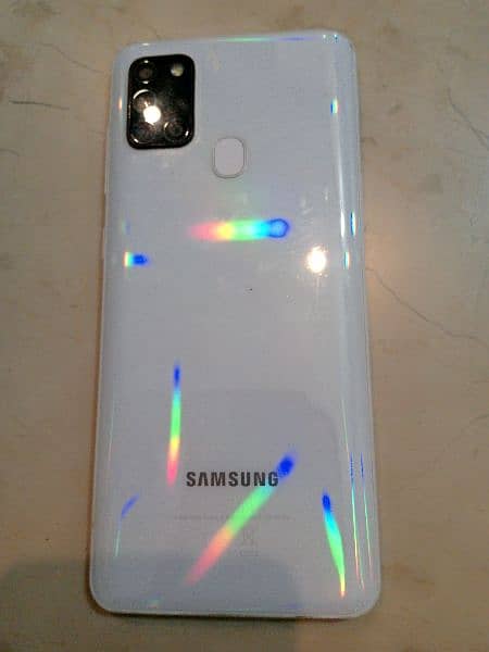 Samsung Galaxy A21s smartphone 2