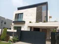 10 Marla Beautiful Used House For Sale At Low Price In DHA Phase 5 A Block