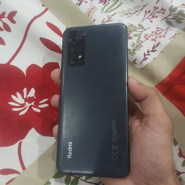 Redmi note 11, Glass change, 6/128, with box 1