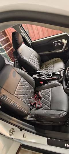 Toyota raize or Daihatsu rocky seat covers