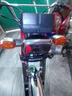 united 125cc