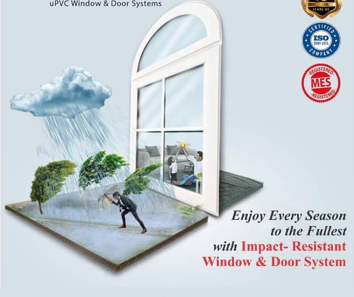 uPVC windows and doors Local and Imported 5