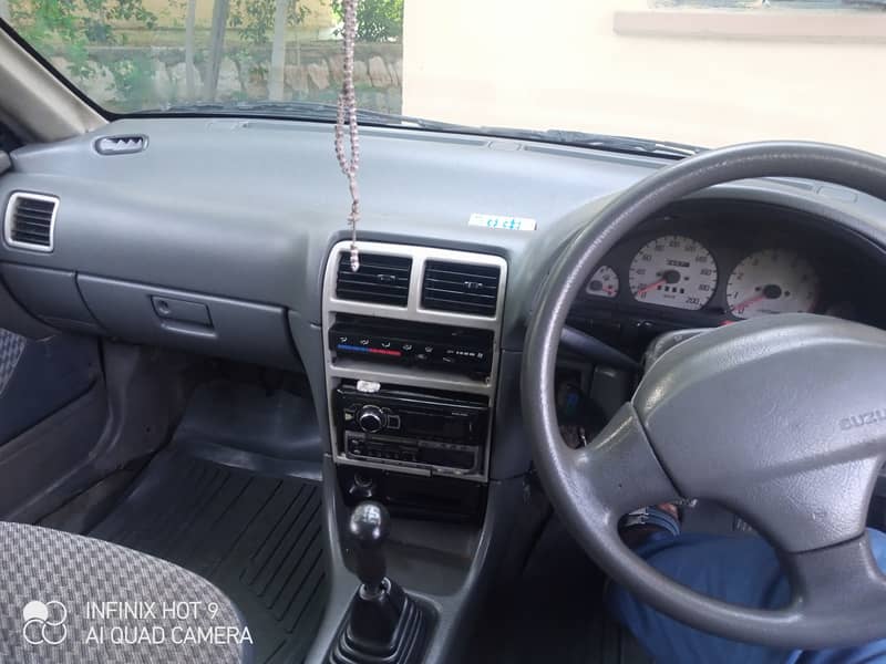 Suzuki Cultus VXR 2008 Vxr 2008 model EFI 7