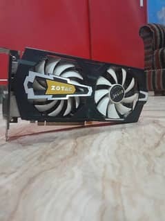 2 gb GTX 660 graphics card in 10/10 condition, Urgent sale