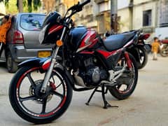 Honda CB 150F 2017 1st Owner 0*3*3*4*2*0*7*7*8*5*3