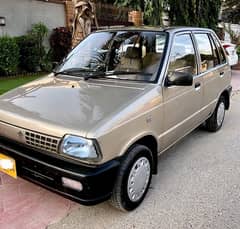 Suzuki Mehran VX Excellent Condition