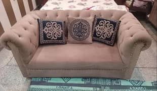 Five Seater Sofa Set