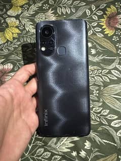 Infinix hot 11s 4/128