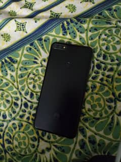 Huawei y7 prime 2018 for sale with box only