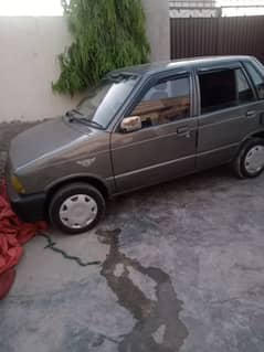 Suzuki Mehran VXR 2001