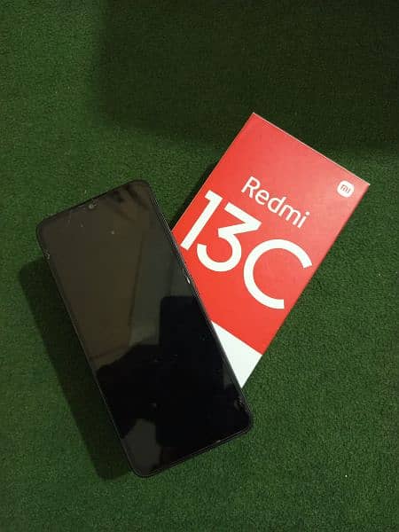 Redmi 13C . 6.128 4