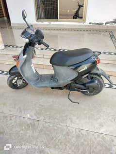 Scooty For Urgent Sale