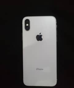 iphone X 256 gb