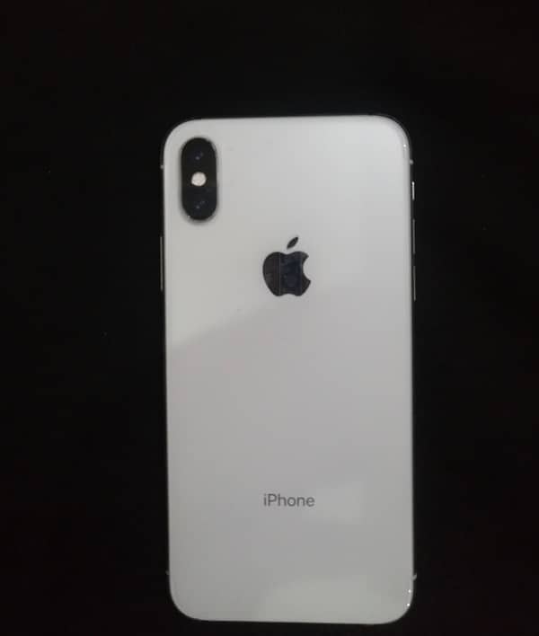 iphone X 256 gb 0