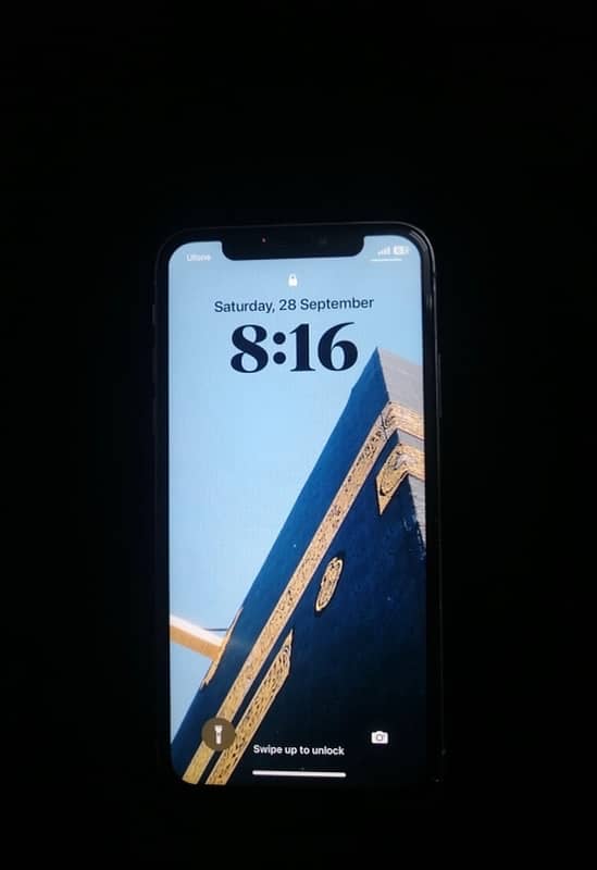 iphone X 256 gb 1