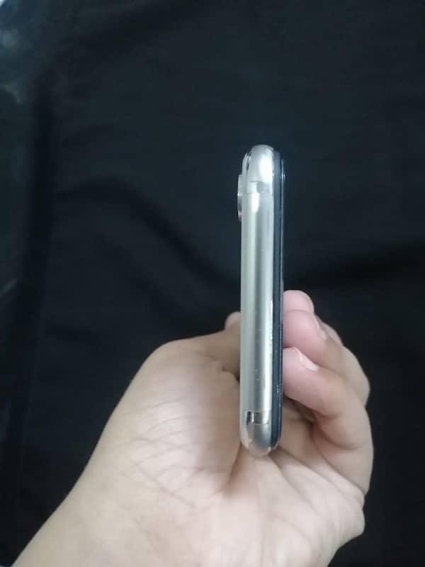 iphone X 256 gb 8