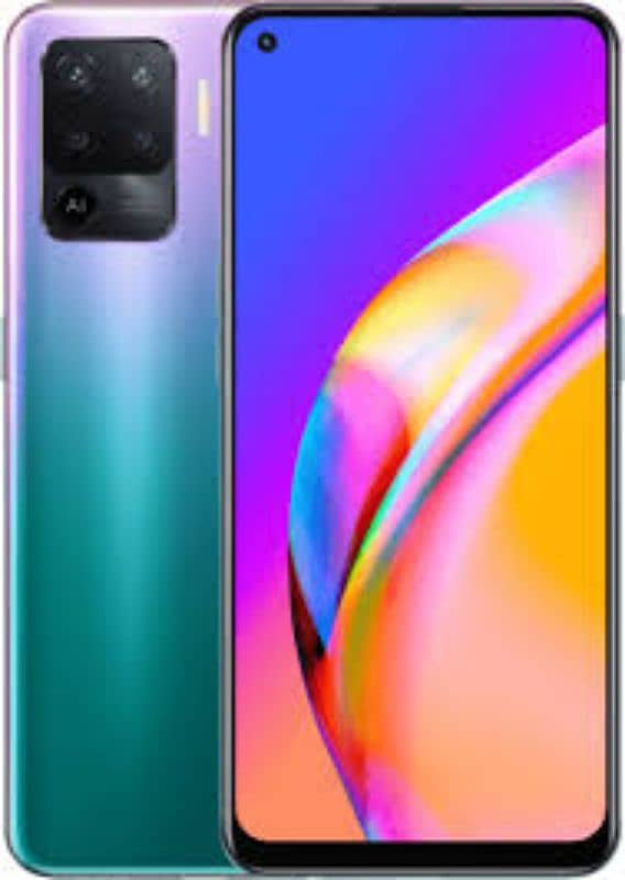 Oppo Mobile f19 pro 1