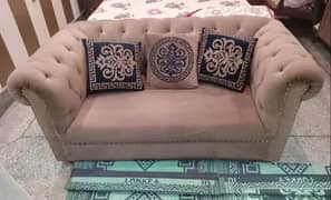 5 Seater Sofa Set