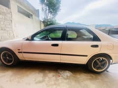 Honda City IVTEC 1994