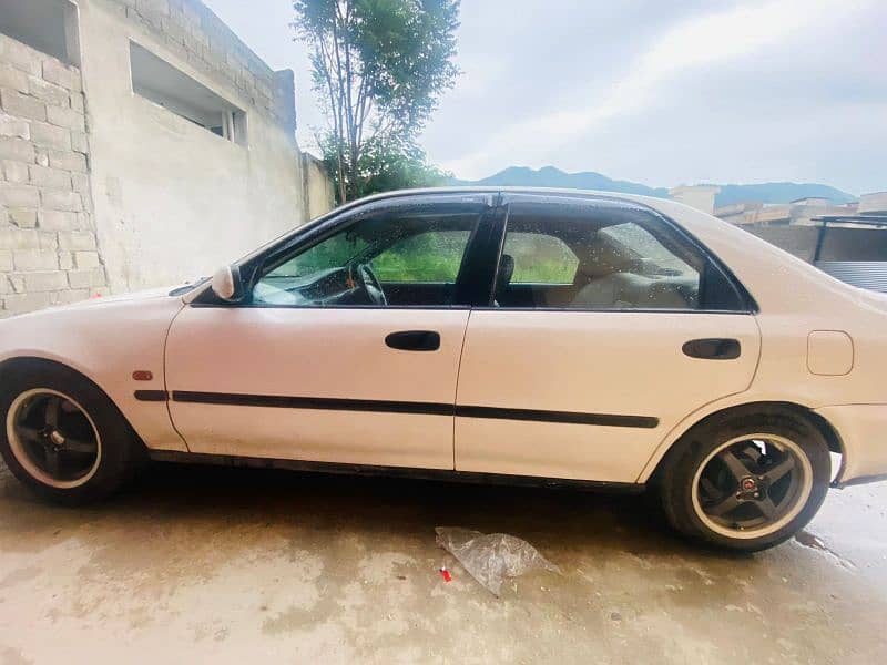 Honda City IVTEC 1994 0