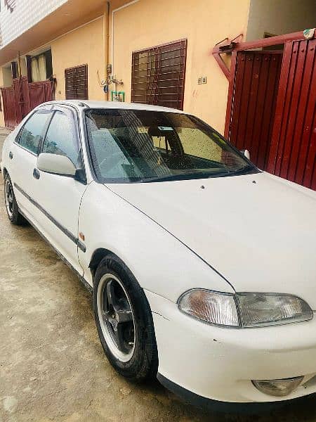 Honda City IVTEC 1994 2