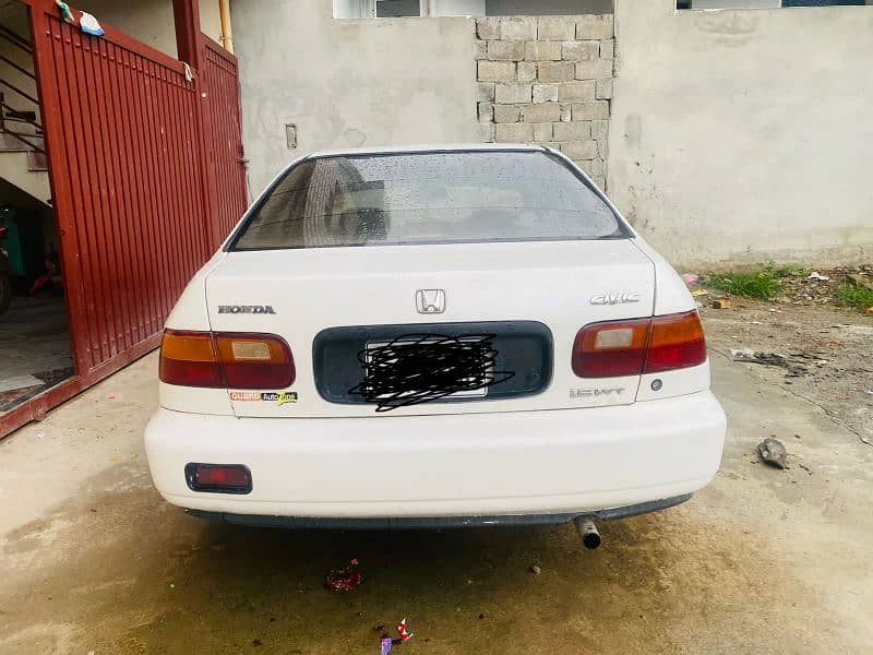 Honda City IVTEC 1994 5