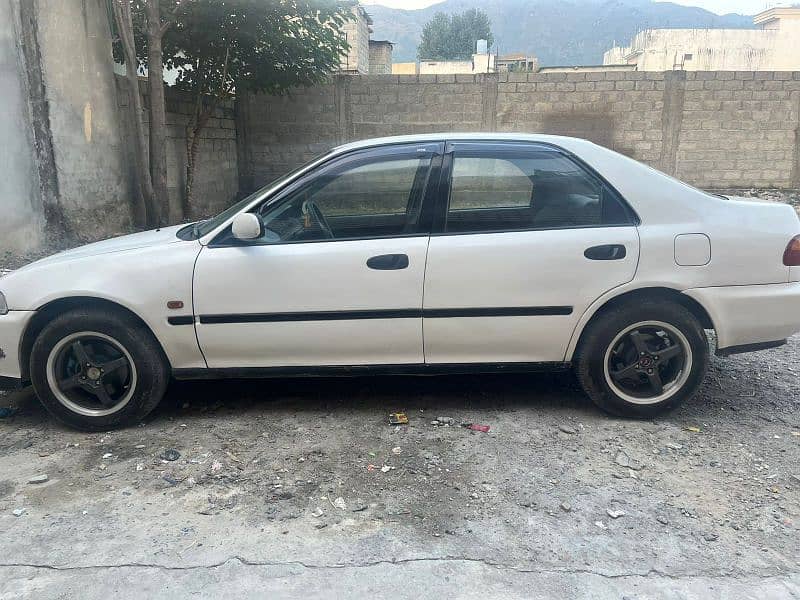 Honda City IVTEC 1994 9