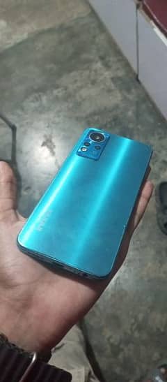 Infinix note 12 6/128gb