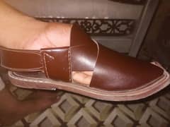 I have a Peshawari chappal 8no with box