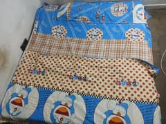 Doraemon bedsheet