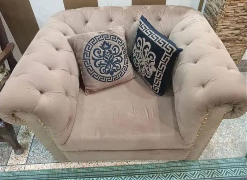 Sofa Set Five Seater 2