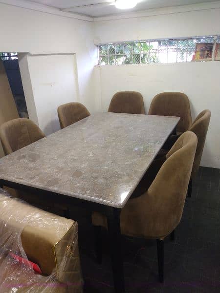 All Kind Of Dining Table Are Available 3