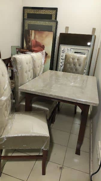 All Kind Of Dining Table Are Available 10