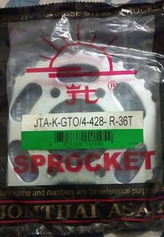 JT SPROCKET 36T