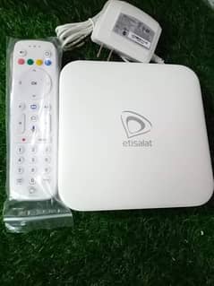 Etisalat Android9 TV Box