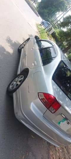 Honda Civic EXi 2004