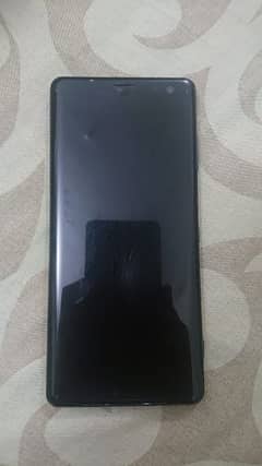 sony experia xz3 new condition 10 by 10 water prove snapdragon 845