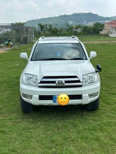 Toyota Surf 2003 0