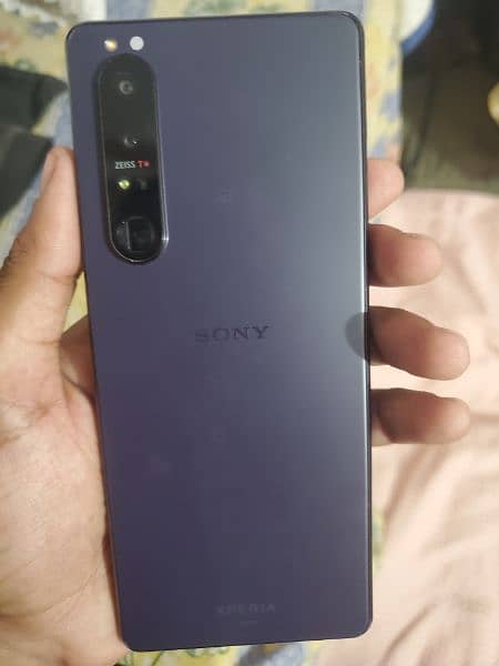 Sony Xperia 1 mark 3 5