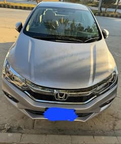 Honda City Aspire 2024