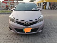 Toyota Vitz 2012