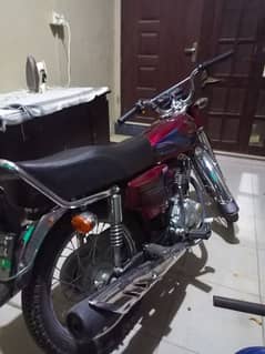 honda 125