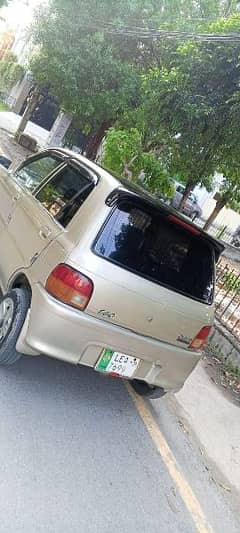 Daihatsu Cuore 2009 Cx Eco