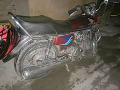 Honda CG125 Urgent For Sale | Honda In Bikes | Bikes | Total Geniune