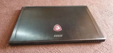 MSI GAMING LAPTOP