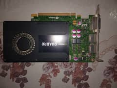 NVIDIA Quadro K2000