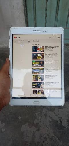 Samsung Tab A 10.1 inches