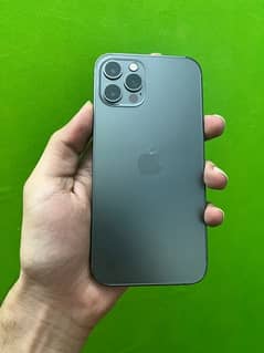 Iphone 12 pro factory